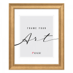 Plastikust raam 22x28 cm