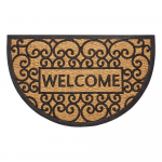 Kookosmatt 75x45 cm Welcome - Hanse Home