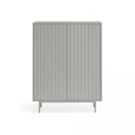 Hall k&otilde;rge kummut 97x130 cm Sierra &ndash; Teulat