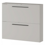 Hall ja beež rippuv kingahoidja Utah - Germania