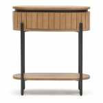 Mango puidust &ouml;&ouml;kapp Licia - Kave Home