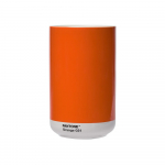 Oranž keraamiline vaas Orange 021 - Pantone