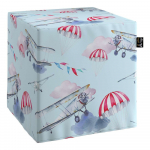 Sinine beebi pouf Magic - Yellow Tipi