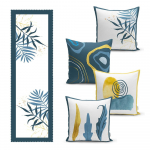 4 padjakoti ja lauajuhi komplekt - Mila Home