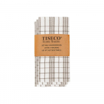 Puuvillased r&auml;tikud 3 tk 70x50 cm komplektis - Tiseco Home Studio