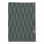 Tumeroheline puuvillane r&auml;tik 50x95 cm Geo - Mette Ditmer Denmark