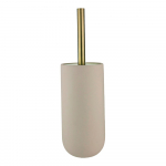 Kreemjas keraamiline tualetthari Lotus - Mette Ditmer Denmark