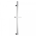 Roostevabast terasest seinale paigaldatav h&otilde;bedane du&scaron;iriba 68 cm Design - Wenko
