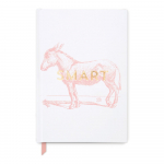 Dateerimata m&auml;rkmik 240 lehek&uuml;lge A5 formaadis Smart - DesignWorks Ink