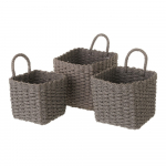 Paberkorvid 3-st komplektis - Casa Selecci&oacute;n