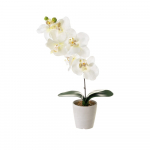 Kunsttaim (k&otilde;rgus 45 cm) Orchid &ndash; Casa Selecci&oacute;n