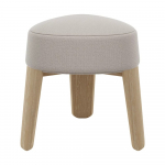 Beež taburet Kuon - Blomus