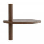 Pruun komponent - tamme dekor 35x18 cm Stories - UMAGE