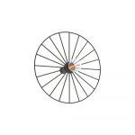 Must laevalgusti &oslash; 30 cm Soho - Sollux