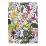 Puuvill-satiinist teki ja padjap&uuml;&uuml;ride komplekt 140x200 cm Exotic Flowers &ndash; Butter Kings