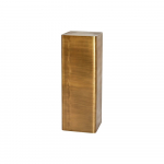 Metallist hoiulaud 35,5x35,5 cm Alurio - Light & Living