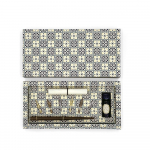 Kalligraafia komplekt Quadrilobo - Kartos