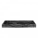 Marmorist dekoratiivne kandik 16x31 cm Marble - Mette Ditmer Denmark