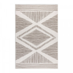 Kreem-pruun &otilde;uevaip 120x170 cm Gemini - Elle Decoration