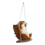 Pol&uuml;resiinist aiakujuke Squirrel - Esschert Design