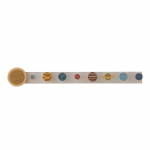 Laste seinanagi Space - Bloomingville Mini