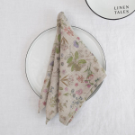 Linased salvr&auml;tikud 2 tk komplektis Botany 2 - Linen Tales