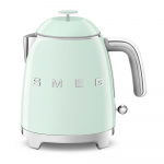 Heleroheline roostevabast terasest veekeetja 800 ml Retro Style - SMEG