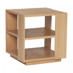 Tammepuidust k&uuml;lglaud 37x37 cm Merge - H&uuml;bsch