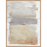 K&auml;sitsi maalitud maal 90x120 cm Scenario 1 - Malerifabrikken