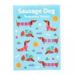 Laste tatoveeringud Sausage Dog &ndash; Rex London