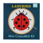 Loominguline komplekt Cross-stitch Kit Ladybird - Rex London