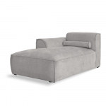 Helehall diivanimoodul (vasak nurk) Flex Felix - Miuform