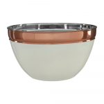 Roostevabast terasest kauss &oslash; 26 cm Prescott - Premier Housewares