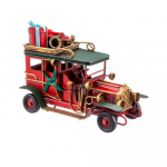 Metallist j&otilde;ulufiguur (k&otilde;rgus 8 cm) Vintage Car &ndash; Casa Selecci&oacute;n