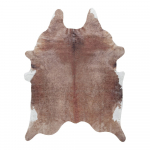 Pruun kunstnahk 100x135 cm Etosha - Ayyildiz Carpets