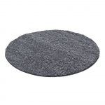 Tumehall &uuml;mmargune vaip &oslash; 200 cm Life - Ayyildiz Carpets