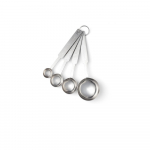 Terasest m&otilde;&otilde;telusikad 4tk komplektis - Blomsterbergs