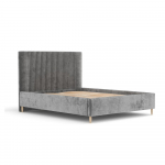 Hall polsterdatud kaheinimesevoodi panipaigaga 180x200cm Etero - Maison de R&ecirc;ve