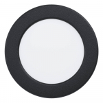 Must LED laevalgusti FUEVA 5 - EGLO