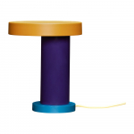 Lilla dimmerdatav LED laualamp (k&otilde;rgus 25 cm) Magic - H&uuml;bsch