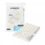 Vaakumkott Compress Vanilla - Compactor