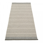 Hall sise/v&auml;lisvaip 85x200 cm Belle Concrete &ndash; Pappelina