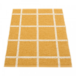 Ookerkollane sise/v&auml;lisvaip 70x100 cm Ada Ochre &ndash; Pappelina