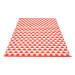 Punane sise/v&auml;lisvaip 180x275 cm Dana Coral &ndash; Pappelina