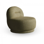 Kollane tugitool Ovo - Miuform