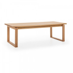 Tammespoonist pinnaga s&ouml;&ouml;gilaud 100x220 cm Rina - Marckeric