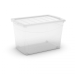 Kaanega hoiukast 58,5x39x36,5 cm Omnibox XL - KIS