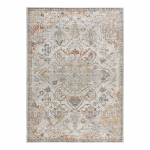 Kreem sise/v&auml;lisvaip 200x290 cm Samara &ndash; Universal