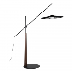 Must p&otilde;randavalgusti (k&otilde;rgus 200 cm) Belle - Zuiver