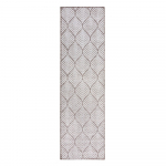 Elevandiluu v&auml;rvi sise- ja v&auml;lisvaip 66x230 cm Elm Leaf - Flair Rugs